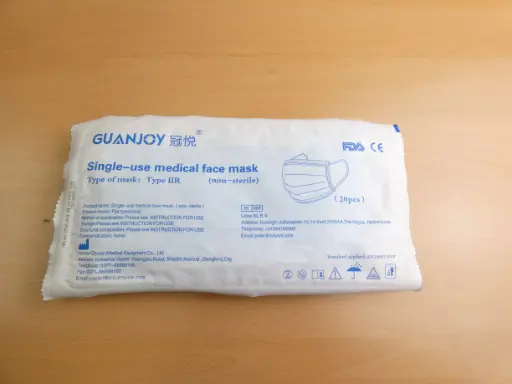 FACE MASKS
